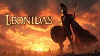 Fall Asleep to the ENTIRE Story of Leonidas | A Calm Historical Bedtime Story