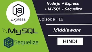 How to use middleware in Node.js  |  