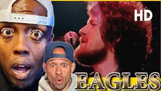 Platinum Gangsta Rapper REACTS to The Eagles - Hotel California! This Song…@KrizzKalikoOfficial
