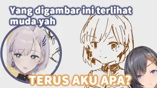Siska Dikira Tante Tante【Siska & Reine | Nijisanji ID & Hololive ID】