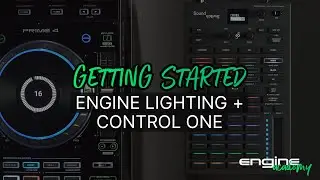 How to Set up the SoundSwitch Control One with Engine DJ and Engine Lighting