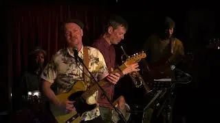 Los Compadres - Wandering Sheikh - Live at The Green Note, London
