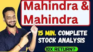 Mahindra and Mahindra ltd share analysis | Stock market | Share analysis