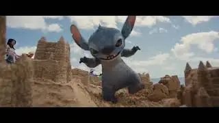 Lilo & Stitch 2025 Trailer