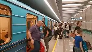 Еж-3 в на ст. Текстильщики