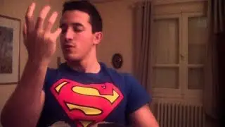 What Superman does at home | Tibo Inshape