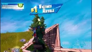 Fortnite Win 02192020 been a minute since I've played