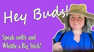 Hey Buds! | That's a  Big Stick | Maple #shorts