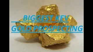 Sampling An Old Gold Mine