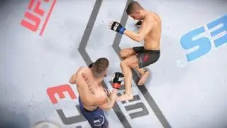The comeback!