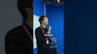 Bilarmidingiz?!