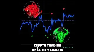 اشارات تساعدك على التداول بإحتراغية لتحقيق الارباح واجتناب الخسائر . شرح مبسط لطريقة عمل المؤشر