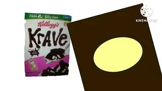 Kellogg's Krave US | Commercial | New Compilation (2015-2016-2017)