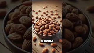 5 Best Foods For Your Brain (Healthy Eating) #shorts