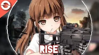 Nightcore ~ Rise (Lyrics)