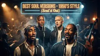 Timeless 1950s Soul Remakes – Hip Hop Classics Reimagined