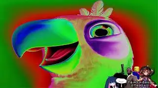Preview 2 Do Parrot Stuff Effects | Preview 2 King Shark Bus Extended Effects
