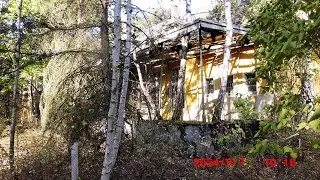 ГСВГ.Forst Zinnа. Магазин в здании в коем был спортзал,санчасть.Рядом  две пятиэтажки 7.09.2024