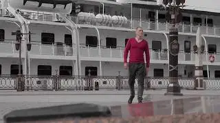 Тоже соскучился?