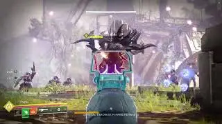 Solo Flawless New Exotic Mission Encore (Week 3) - Destiny 2