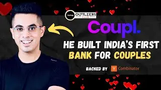 Founder of India’s first neobank for couples Srinivas talks about savings, startups and Y combinator