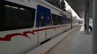 3 Vagonlu İzban!? İzban Dediğin 6 Veya 9 Vagon Olur