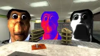 obunga and his brothers destroyed the market