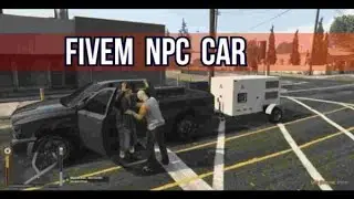 fivem  NPC car | Best FiveM Scripts Free | FiveM Mods