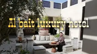 Visiting The Chedi Al Bait Luxury Hotel
