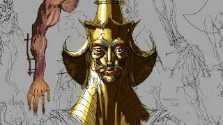 Monster Garden: How to make a Pillar man