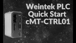 cMT-CTRL01 & iR-DM16-P Codesys Quick start - Weintek PLC setup instructions
