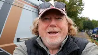 Campsite Review at The Nurseries Mumby