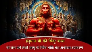 The Untold Story of Ram, Sita & Hanuman #story #ram