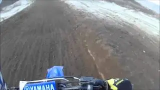 2015 TWMX Fall Classic Rd 5 Open 125-450f Beg Moto 2