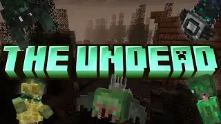 The Undead Revamped mod in Minecraft
