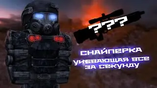 ЛУЧШАЯ СНАЙПЕРСКАЯ ВИНТОВКА В ИГРЕ l STALCRAFT