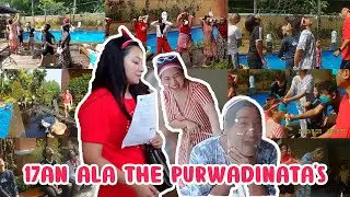 KETIKA KELUARGA BANYAKNYA KAYA WARGA SE'RT, KITA BIKIN 17an SENDIRI