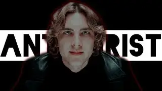Michael Langdon | I am the Antichrist (AU ending)