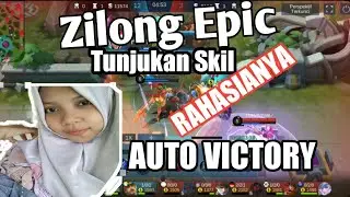 script skin zilong epic full effect