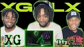 XG - TGIF (Official Music Video) Reaction !!
