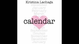 Kristina Lachaga - Calendar