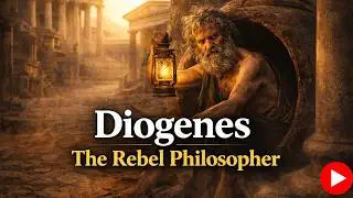 Diogenes Explained 🏺 The Philosopher Who Defied Society || #diogenes #cynicism