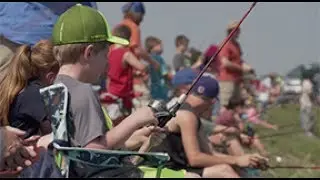 Free Fishing Weekend in Arkansas