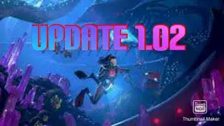 Subnautica Below Zero Update 1.02 patch notes