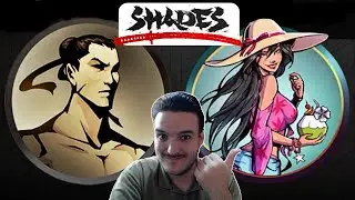 O ATO 4 E A VESPA - SHADOW FIGHT SHADES #72