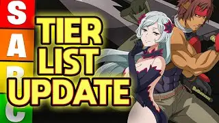 MASSIVE TIER LIST SHAKEUP COMING?! ADDING OTTARL AND FREYA TO THE LIST! (Danmachi Battle Chronicle)