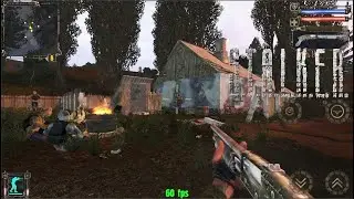 STALKER MOBILE EDITION GAMEPLAY BETA ANDROID 2021