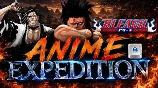 How to Afk Kenpachi Raid in Anime Expeditions!