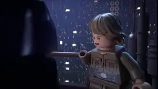 Lego Star Wars Law and Order (Skywalker Saga Trailer Edition)