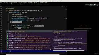 Section 9 -  Create Navhost